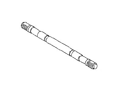 Nissan 39705-P7500 Drive Shaft L