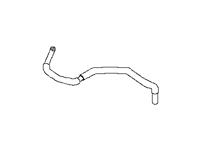 Nissan 14056-3KY0C Hose-Water