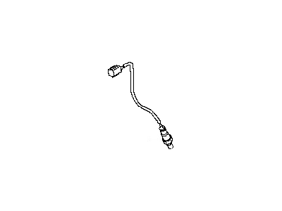 2019 Nissan Altima Oxygen Sensor - 226A0-6CC0B