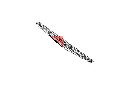Nissan Pathfinder Wiper Blade - 28890-S3801