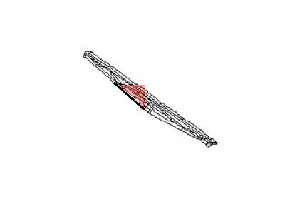 1993 Nissan Pathfinder Wiper Blade - 28890-S3801