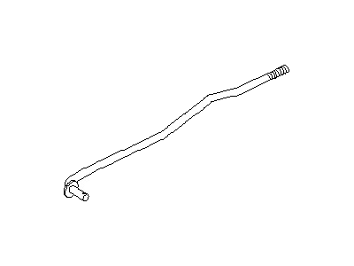 Nissan 34935-66F00 Rod-Selector