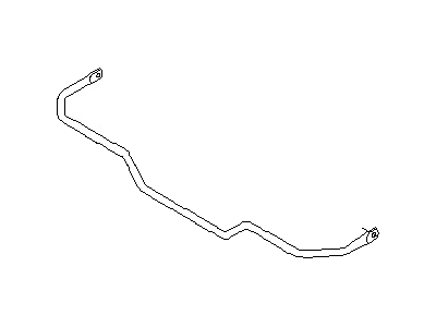 2008 Nissan Pathfinder Sway Bar Kit - 56230-ZS30A