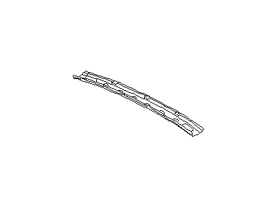 Nissan 73231-51E30 Rail-Rear Roof