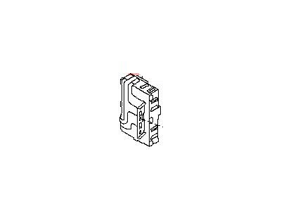 Nissan 284B1-1FN5A Body Control Module Assembly