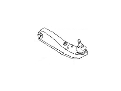 1993 Nissan 240SX Control Arm - 54501-52F00