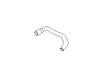 Nissan 200SX PCV Hose - 11828-D8100