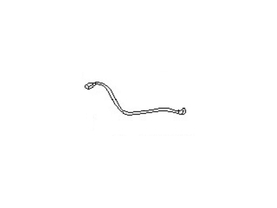 Nissan 200SX Battery Cable - 24110-32F00