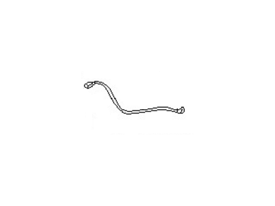 1986 Nissan 200SX Battery Cable - 24110-04F10