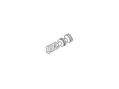 Nissan 46011-14Y26 Piston Kit-Tandem Brake Master Cylinder