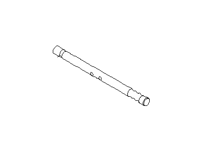 Nissan 32801-CD000 Rod-Fork,1ST & 2ND