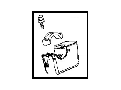 Nissan Juke Ignition Lock Assembly - D8700-1KMMB
