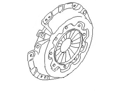 Nissan 30210-F6300 Clutch Cover