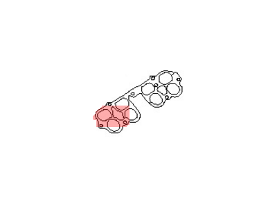 Nissan 14032-8J000 Gasket-Adapter