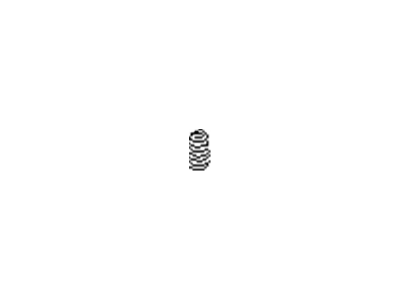 Nissan 31605-21X14 Spring-Servo Cushion