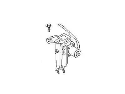 1993 Nissan Pathfinder Vacuum Pump - 18955-57G00