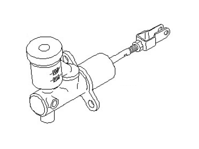 Nissan 30610-1S710 Cylinder Clutch