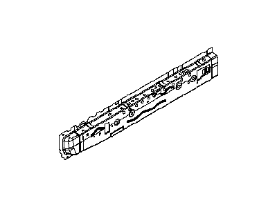 Nissan 76450-3S532 Sill-Inner,RH