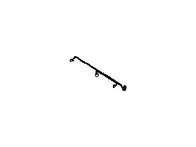 Nissan 24167-3NF0A Harness-Sub