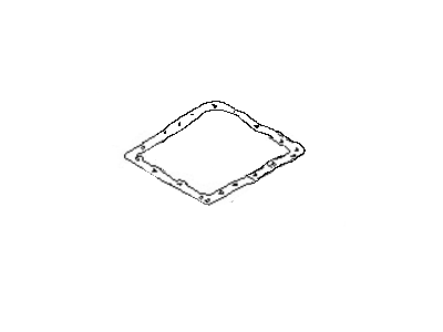 1991 Nissan 240SX Oil Pan Gasket - 31397-41X02