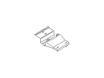 Nissan 24372-1W201 Cover-Fusible Link