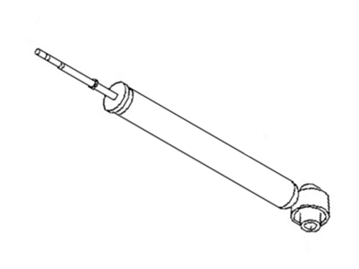 2016 Nissan Murano Shock Absorber - E6210-5AF0B