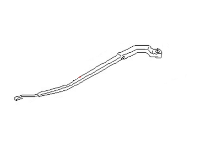 Nissan 28886-8J000 Windshield Wiper Arm Assembly