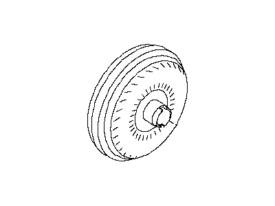 Nissan 31100-3MX0B Converter Assembly-Torque