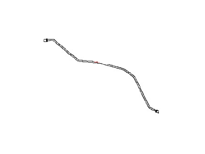 2005 Nissan Xterra Brake Line - 46290-EA000