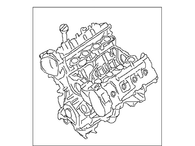 2012 Nissan Armada Spool Valve - 10102-ZV00B