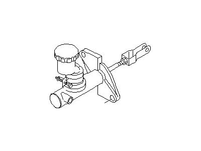 Nissan 30610-1E420 Cylinder Assembly Clutch