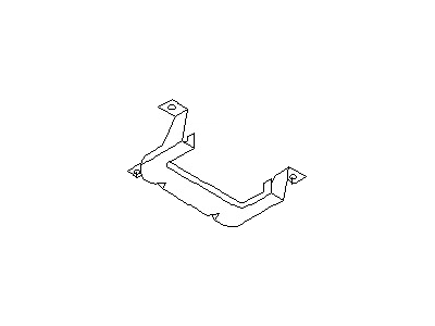 Nissan 26439-3Y010 Bracket-Map Lamp