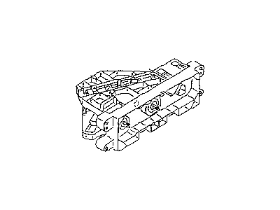 Nissan 27520-F4300 Base-Control