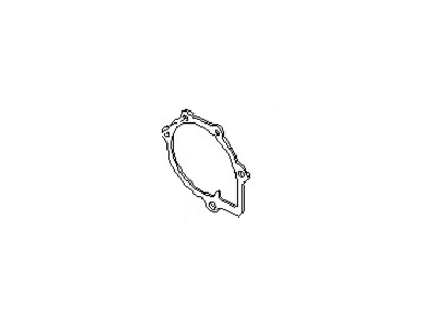 1982 Nissan 720 Pickup Water Pump Gasket - 21014-31W00