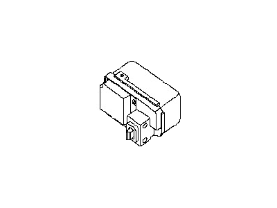 Nissan 48700-9N00B Lock Steering