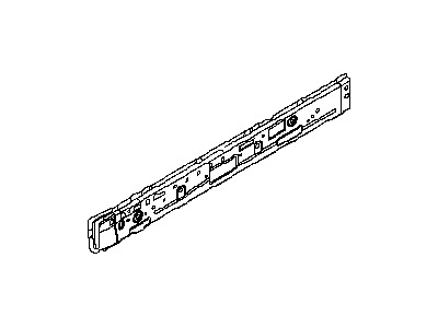 Nissan 76450-P7200 SILL-Inner RH