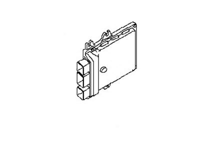 Nissan 23710-JA91A Engine Control Module