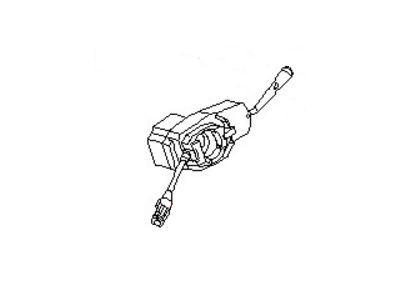 1981 Nissan 200SX Headlight Switch - 25560-N8506