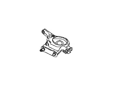 Nissan 551B1-6CA0C Link COMPL-Rear Suspension Lower,Rear L