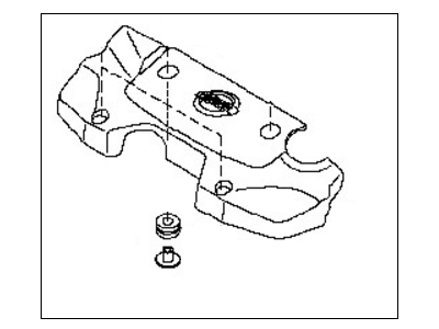 Nissan 14041-EV10A