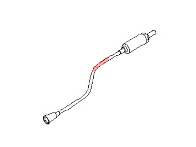 2001 Nissan Altima Oxygen Sensor - 22690-0Z800