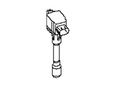 Nissan 22448-ED000 Ignition Coil Assembly