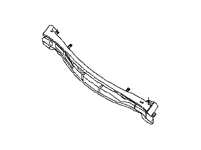 Nissan 66100-0B030 COWL Assembly