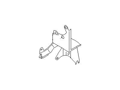 Nissan 47840-CA000 Bracket-Actuator