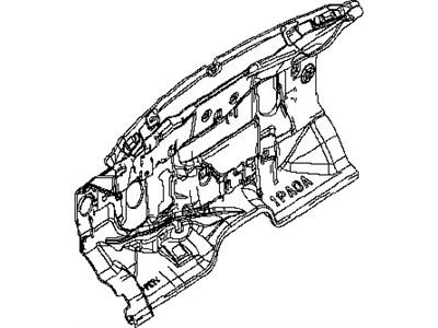 Nissan 67900-1PB0A