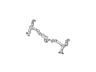 Nissan 62290-2Y900 Retainer-Front Bumper,Upper