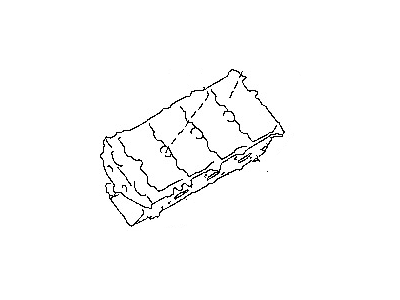 Nissan Cylinder Head - 11090-EZ33A