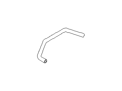 Nissan 11823-ZA000 Blowby Gas Hose