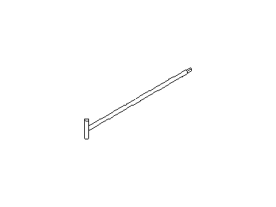 Nissan 99552-3B300 Jack Handle Rod