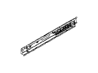 Nissan 76451-P7100 SILL-Inner-LH